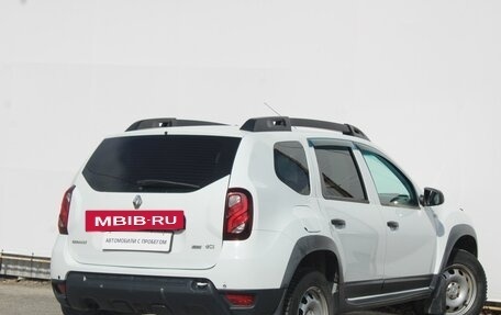 Renault Duster I рестайлинг, 2017 год, 1 220 000 рублей, 8 фотография