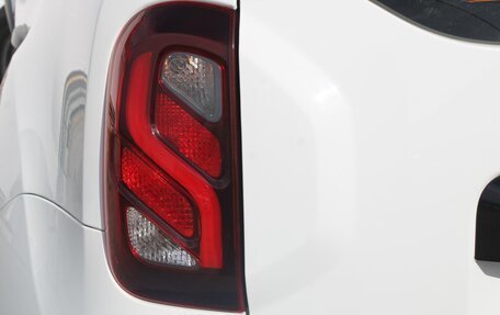 Renault Duster I рестайлинг, 2017 год, 1 220 000 рублей, 15 фотография
