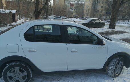 Renault Logan II, 2019 год, 980 000 рублей, 2 фотография