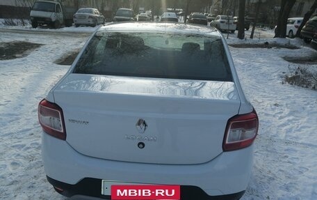 Renault Logan II, 2019 год, 980 000 рублей, 3 фотография