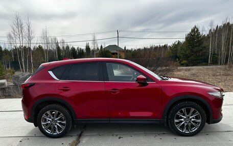 Mazda CX-5 II, 2021 год, 4 320 000 рублей, 3 фотография