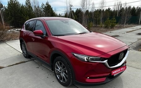 Mazda CX-5 II, 2021 год, 4 320 000 рублей, 2 фотография