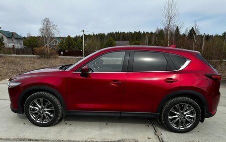 Mazda CX-5 II, 2021 год, 4 320 000 рублей, 7 фотография