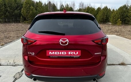 Mazda CX-5 II, 2021 год, 4 320 000 рублей, 5 фотография