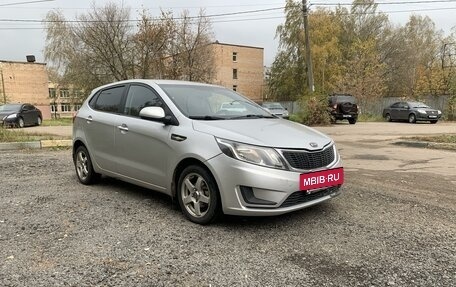 KIA Rio III рестайлинг, 2012 год, 720 000 рублей, 4 фотография