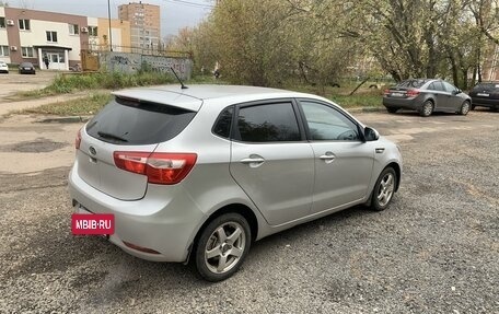 KIA Rio III рестайлинг, 2012 год, 720 000 рублей, 3 фотография