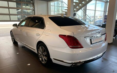 Genesis G90 I рестайлинг, 2018 год, 2 840 000 рублей, 5 фотография