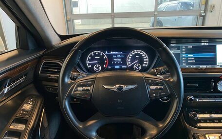 Genesis G90 I рестайлинг, 2018 год, 2 840 000 рублей, 10 фотография