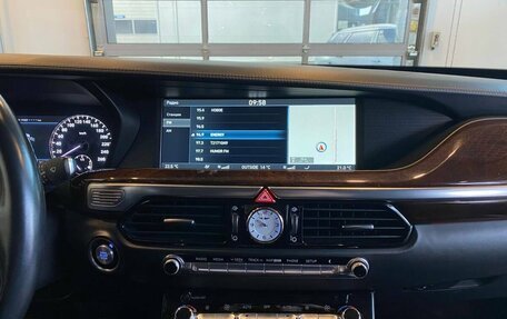 Genesis G90 I рестайлинг, 2018 год, 2 840 000 рублей, 13 фотография