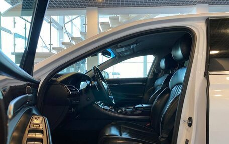 Genesis G90 I рестайлинг, 2018 год, 2 840 000 рублей, 16 фотография