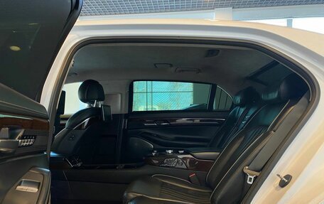 Genesis G90 I рестайлинг, 2018 год, 2 840 000 рублей, 25 фотография