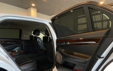 Genesis G90 I рестайлинг, 2018 год, 2 840 000 рублей, 26 фотография