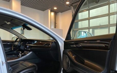 Genesis G90 I рестайлинг, 2018 год, 2 840 000 рублей, 27 фотография
