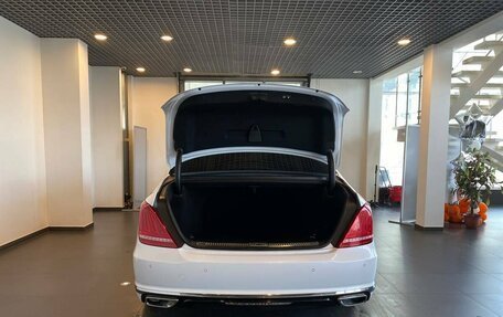 Genesis G90 I рестайлинг, 2018 год, 2 840 000 рублей, 38 фотография