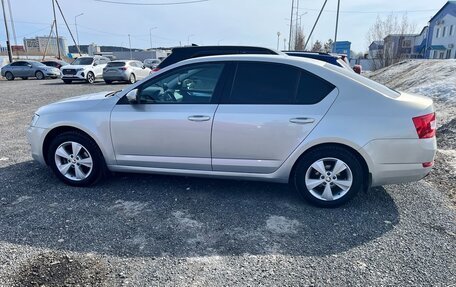 Skoda Octavia, 2013 год, 1 300 000 рублей, 2 фотография