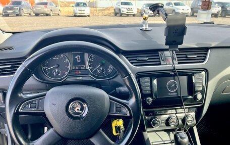 Skoda Octavia, 2013 год, 1 300 000 рублей, 4 фотография