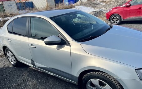 Skoda Octavia, 2013 год, 1 300 000 рублей, 3 фотография