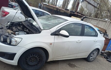 Chevrolet Aveo III, 2012 год, 720 000 рублей, 5 фотография