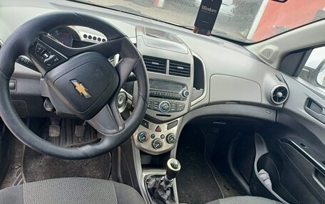 Chevrolet Aveo III, 2012 год, 720 000 рублей, 7 фотография