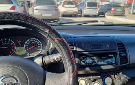 Nissan Micra III, 2007 год, 429 000 рублей, 7 фотография