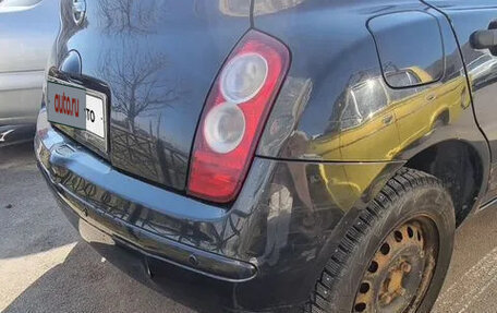 Nissan Micra III, 2007 год, 429 000 рублей, 5 фотография