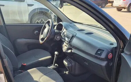 Nissan Micra III, 2007 год, 429 000 рублей, 9 фотография