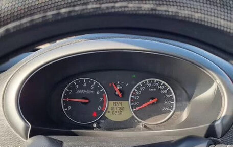 Nissan Micra III, 2007 год, 429 000 рублей, 8 фотография
