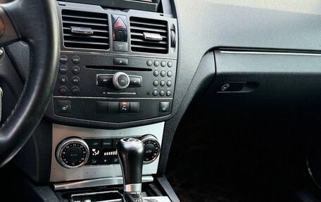 Mercedes-Benz C-Класс, 2008 год, 700 000 рублей, 5 фотография