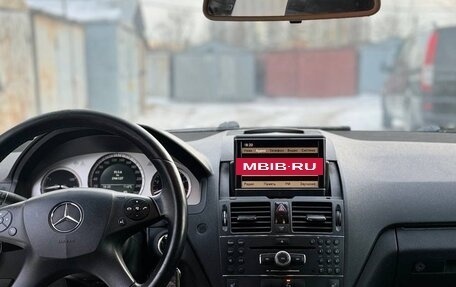 Mercedes-Benz C-Класс, 2008 год, 700 000 рублей, 3 фотография
