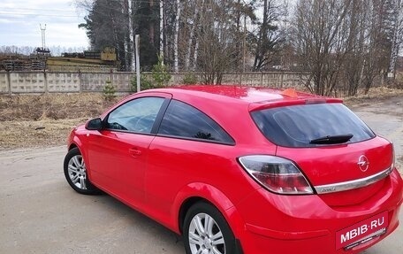 Opel Astra H, 2010 год, 590 000 рублей, 5 фотография
