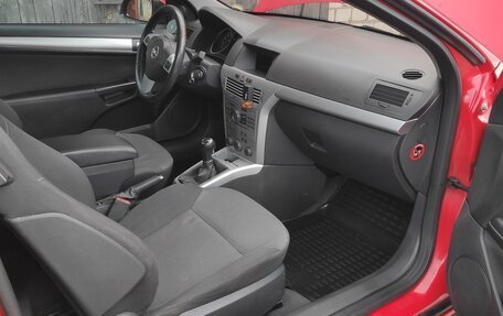 Opel Astra H, 2010 год, 590 000 рублей, 9 фотография