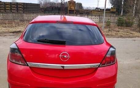 Opel Astra H, 2010 год, 590 000 рублей, 6 фотография