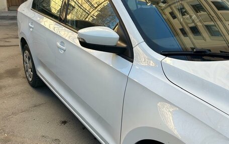 Volkswagen Polo VI (EU Market), 2020 год, 1 373 500 рублей, 4 фотография