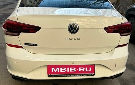Volkswagen Polo VI (EU Market), 2020 год, 1 373 500 рублей, 2 фотография