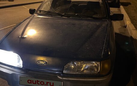 Ford Sierra I, 1988 год, 65 000 рублей, 6 фотография