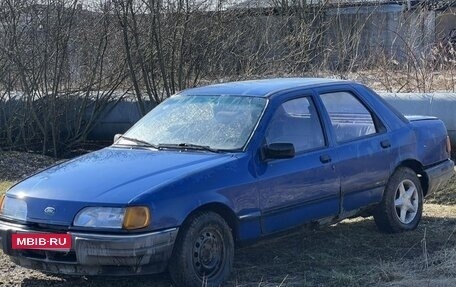 Ford Sierra I, 1988 год, 65 000 рублей, 3 фотография