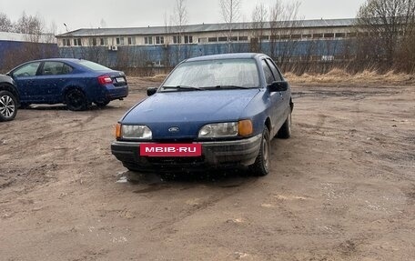 Ford Sierra I, 1988 год, 65 000 рублей, 7 фотография