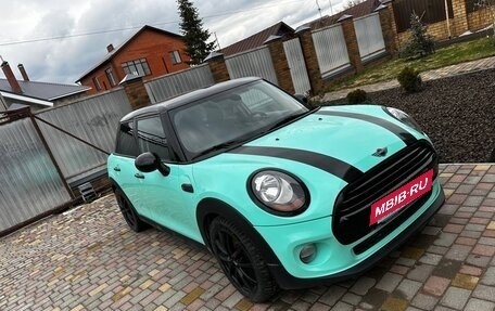 MINI Hatch, 2014 год, 1 400 000 рублей, 2 фотография
