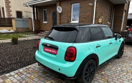 MINI Hatch, 2014 год, 1 400 000 рублей, 4 фотография
