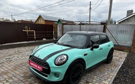MINI Hatch, 2014 год, 1 400 000 рублей, 3 фотография