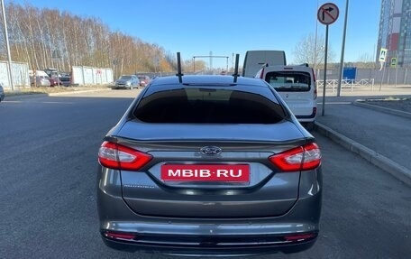 Ford Mondeo V, 2015 год, 1 800 000 рублей, 1 фотография