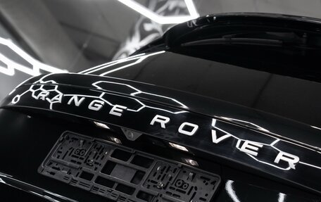 Land Rover Range Rover IV рестайлинг, 2022 год, 17 290 000 рублей, 23 фотография