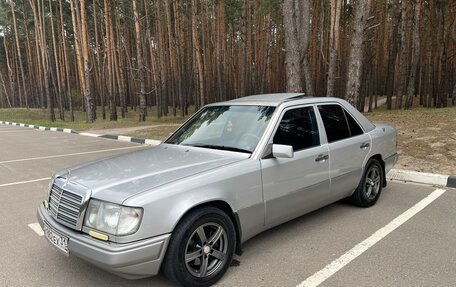 Mercedes-Benz W124, 1990 год, 780 000 рублей, 3 фотография