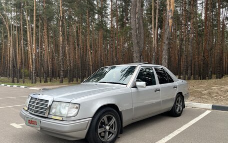 Mercedes-Benz W124, 1990 год, 780 000 рублей, 6 фотография