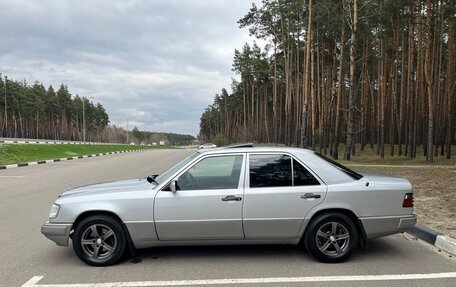Mercedes-Benz W124, 1990 год, 780 000 рублей, 10 фотография