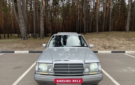 Mercedes-Benz W124, 1990 год, 780 000 рублей, 5 фотография