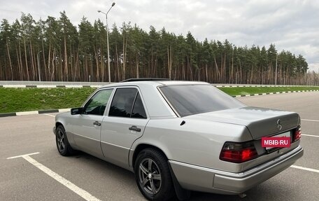 Mercedes-Benz W124, 1990 год, 780 000 рублей, 7 фотография