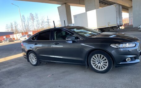 Ford Mondeo V, 2015 год, 1 800 000 рублей, 5 фотография