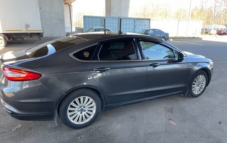 Ford Mondeo V, 2015 год, 1 800 000 рублей, 4 фотография