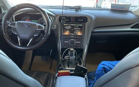Ford Mondeo V, 2015 год, 1 800 000 рублей, 11 фотография